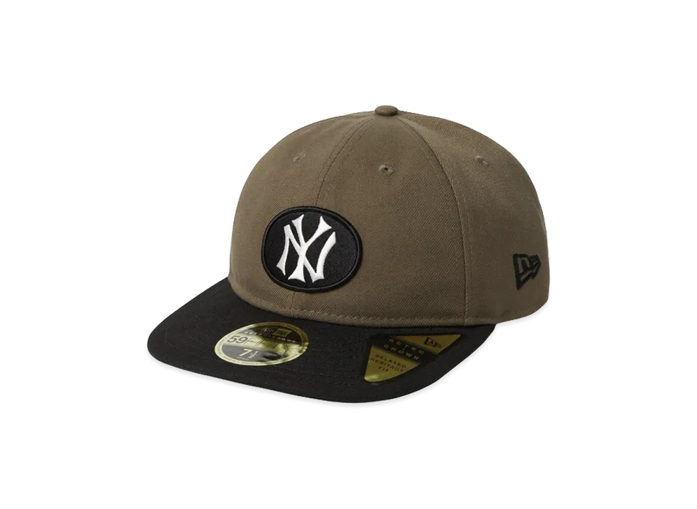 thisisneverthat x NEW ERA 59Fifty RC "Moss"