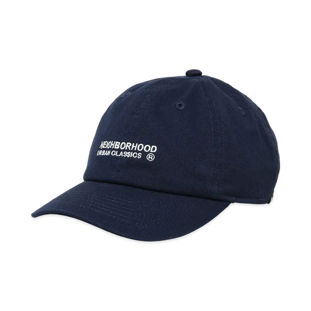 NEIGHBORHOOD Ot. Dad Cap "Navy"