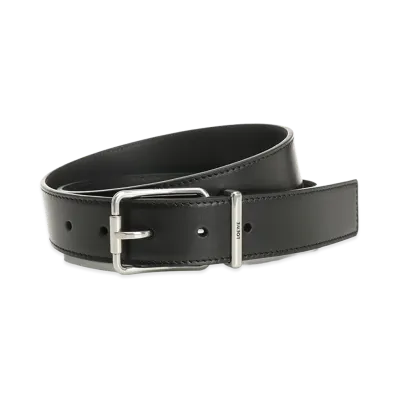 LOEWE "Essent" Belt "Black"