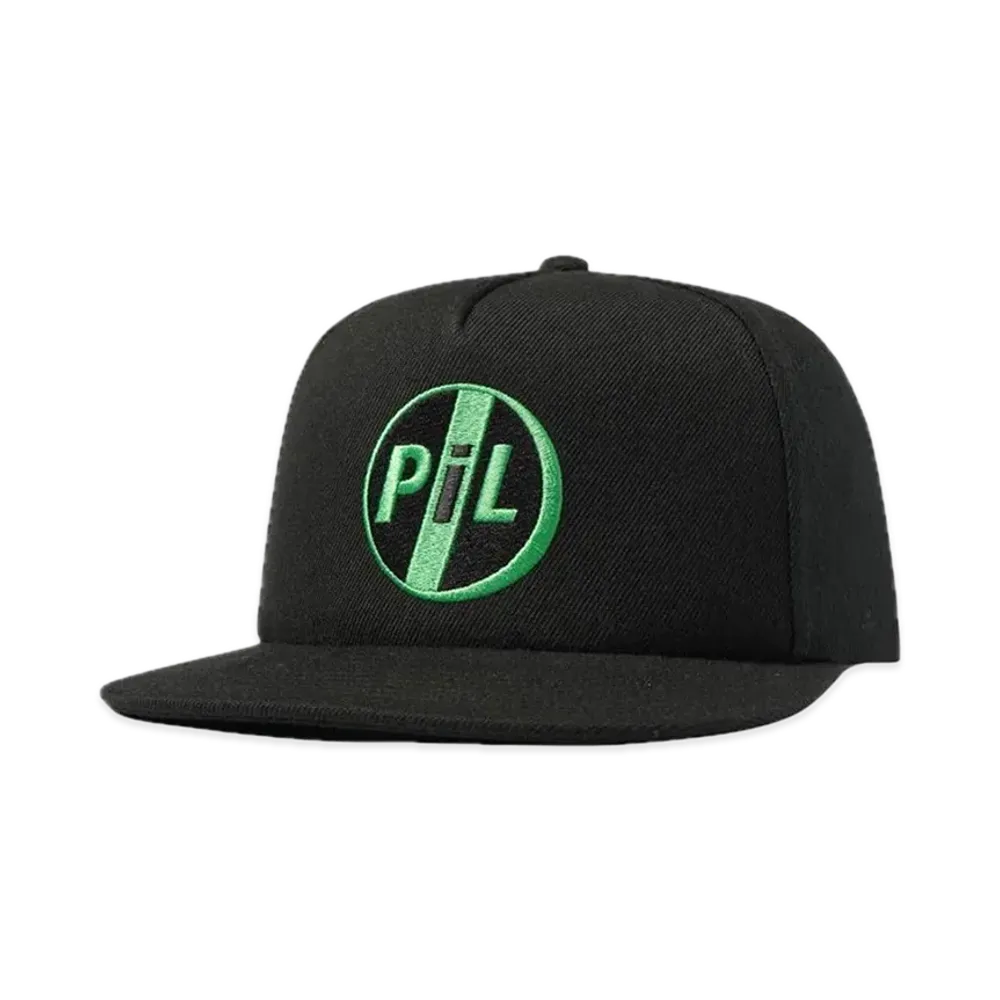 Supreme x PiL 5-Panel "Black"