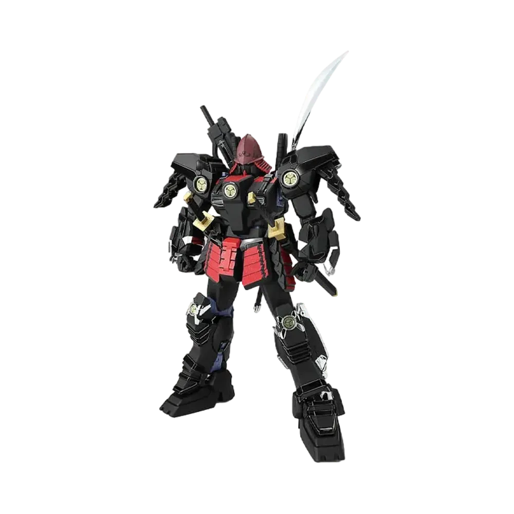 BANDAI "MASTER GRADE" MG 1/100 Musha Gundam Mk-II Tokugawa Ieyasu Nanban Dogu Saku Ver.
