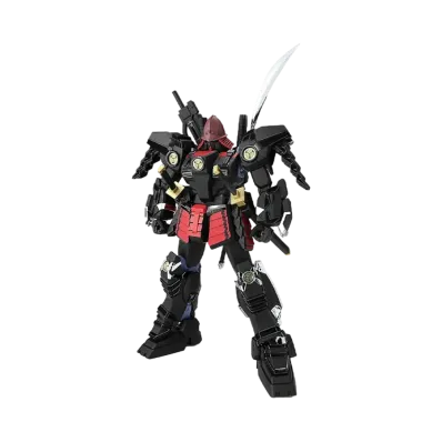 BANDAI "MASTER GRADE" MG 1/100 Musha Gundam Mk-II Tokugawa Ieyasu Nanban Dogu Saku Ver.