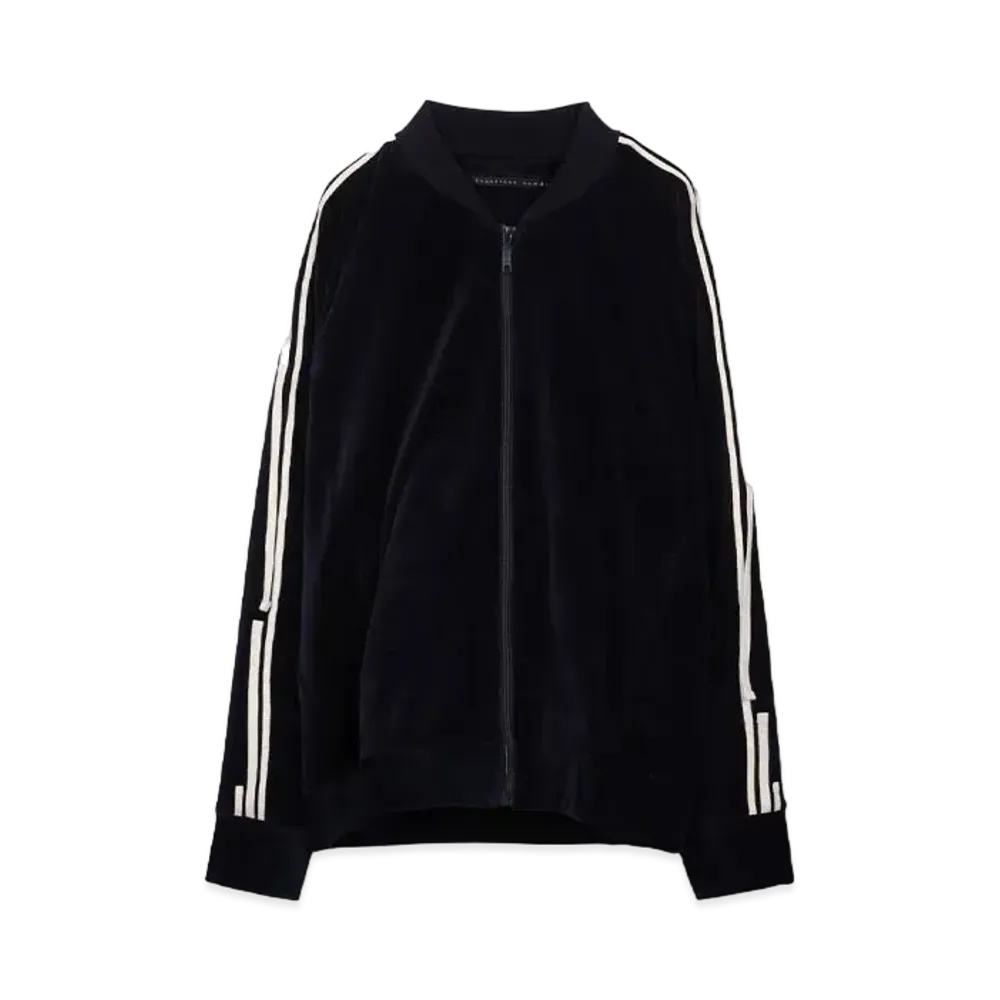 my beautiful landlet VELOR JERSEY "NAVY"