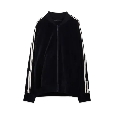 my beautiful landlet VELOR JERSEY "NAVY"