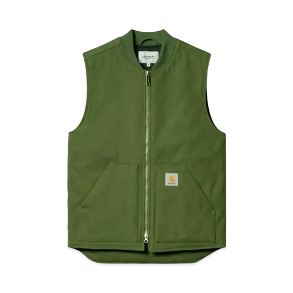 Carhartt WIP Classic Vest "Tarragon Rigid"