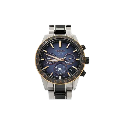 SEIKO Astron 5X Series 2018 Limited Model "Blue" SBXC007