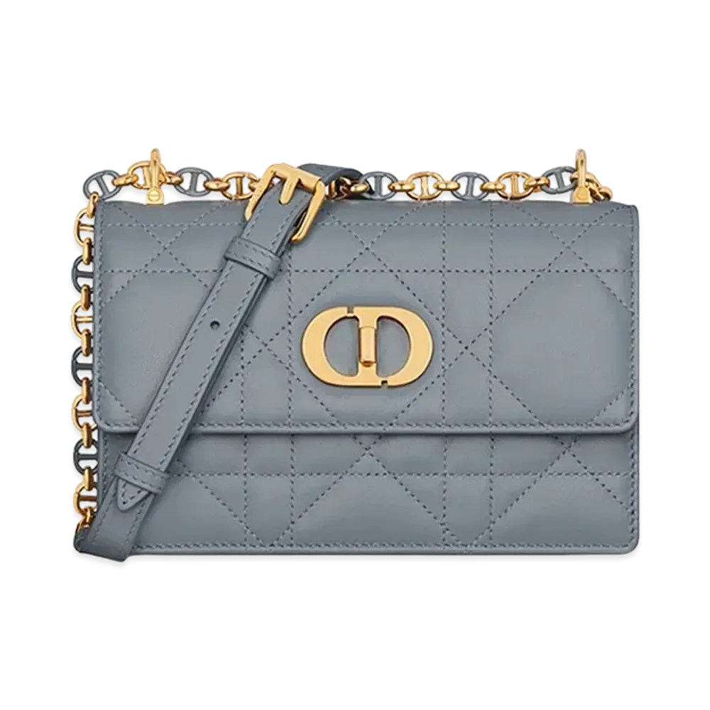 Dior Miss Caro Mini Bag "Cloud Blue"