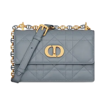 Dior Miss Caro Mini Bag "Cloud Blue"