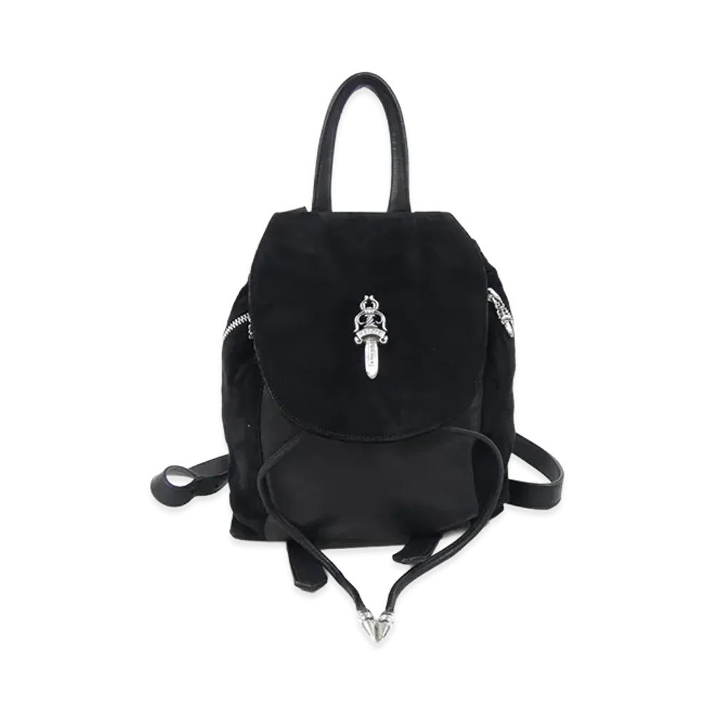 Chrome Hearts Iggy Backpack "Black"