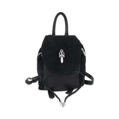 Chrome Hearts Iggy Backpack "Black"