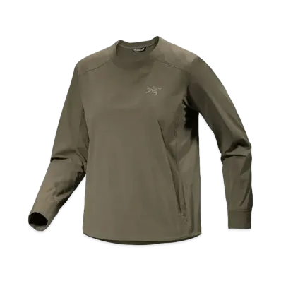 ARC'TERYX Women's Gamma Lightweight Crew X000007780 "Tatsu"
