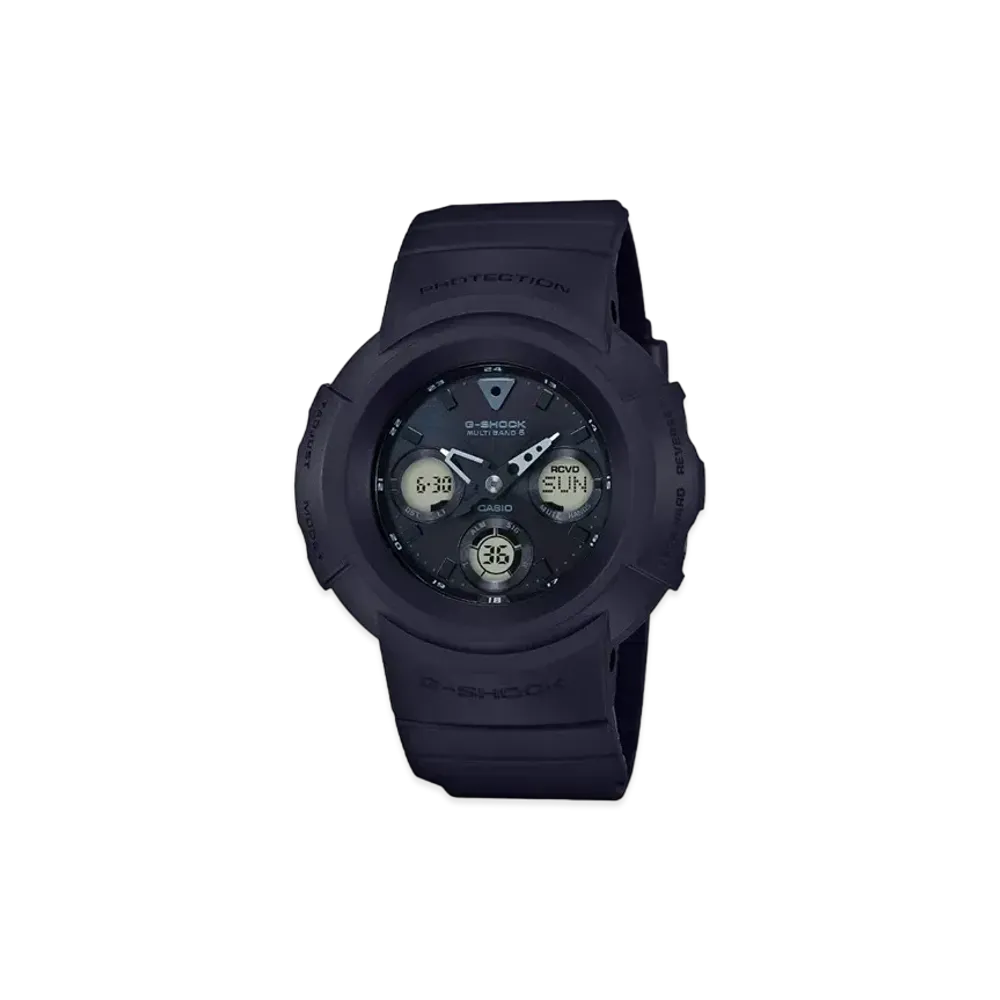Casio G-SHOCK Analog Digital AWG-M510SBB-1AJF