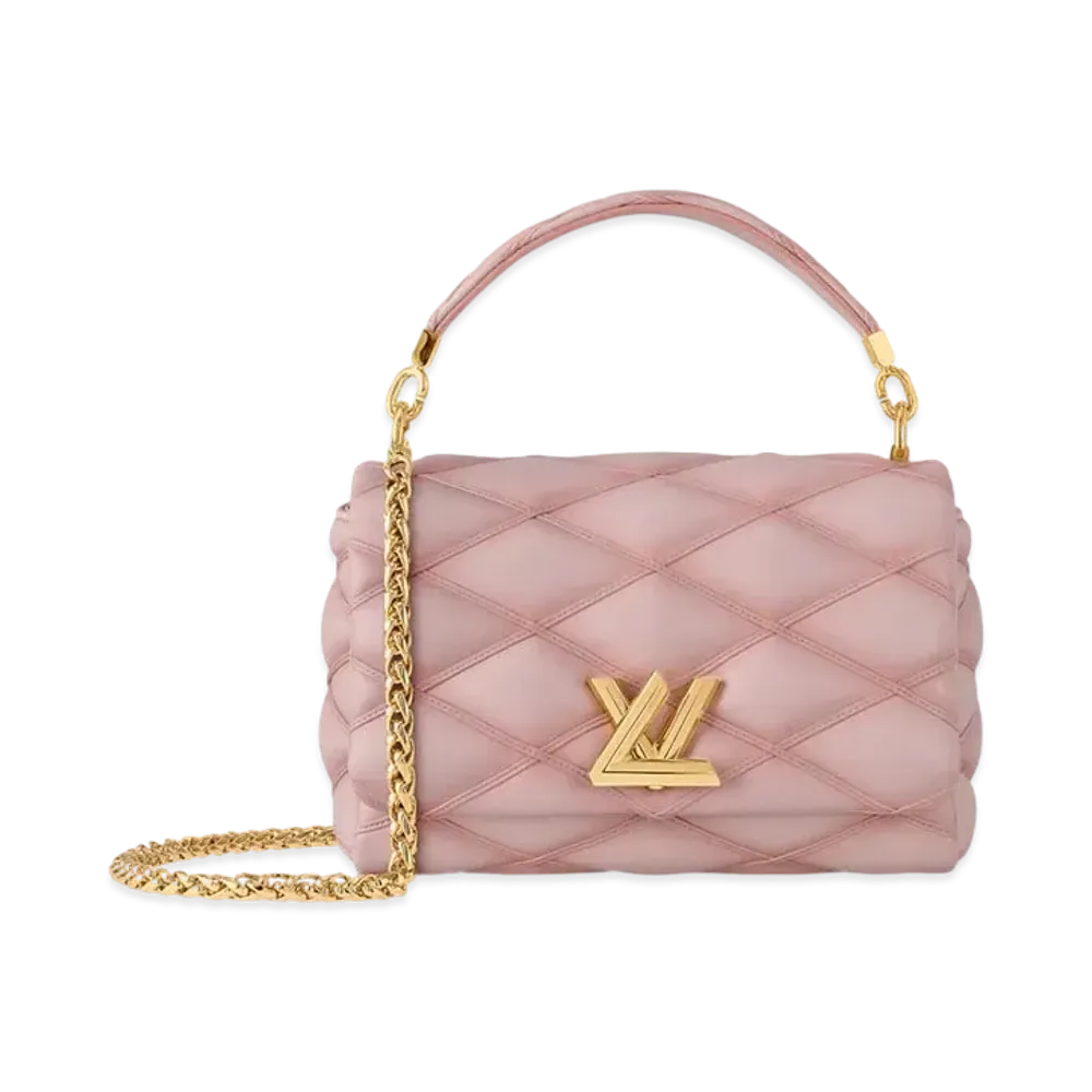 Louis Vuitton GO-14 MM Malletage "Rosabella"
