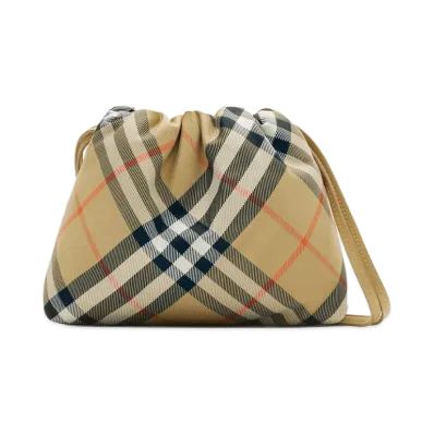 Burberry Kids Bags "Beige"