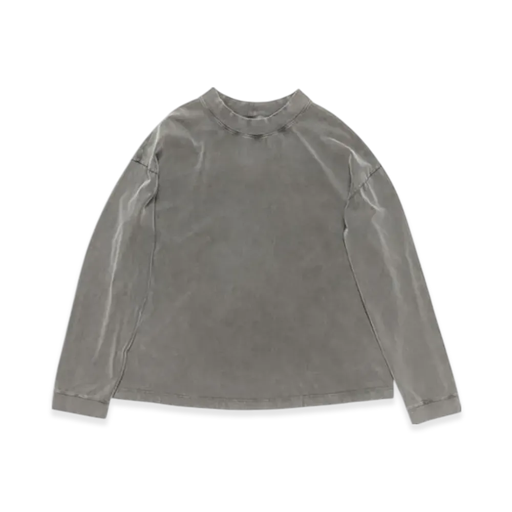 Acne Studios Crew Neck Sweater - Relaxed Unisex Fit "Faded Black"