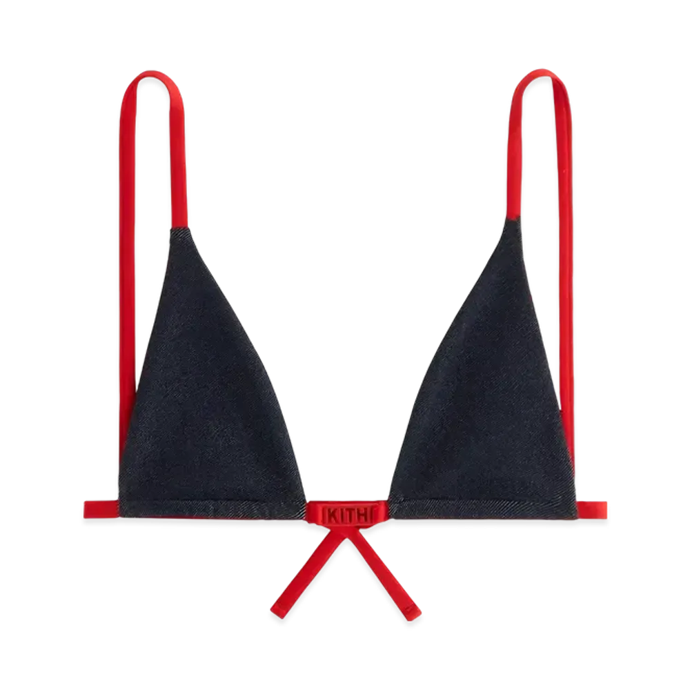 Kith Women Micro Lucia Top "Nocturnal"