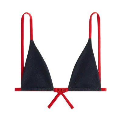 Kith Women Micro Lucia Top "Nocturnal"