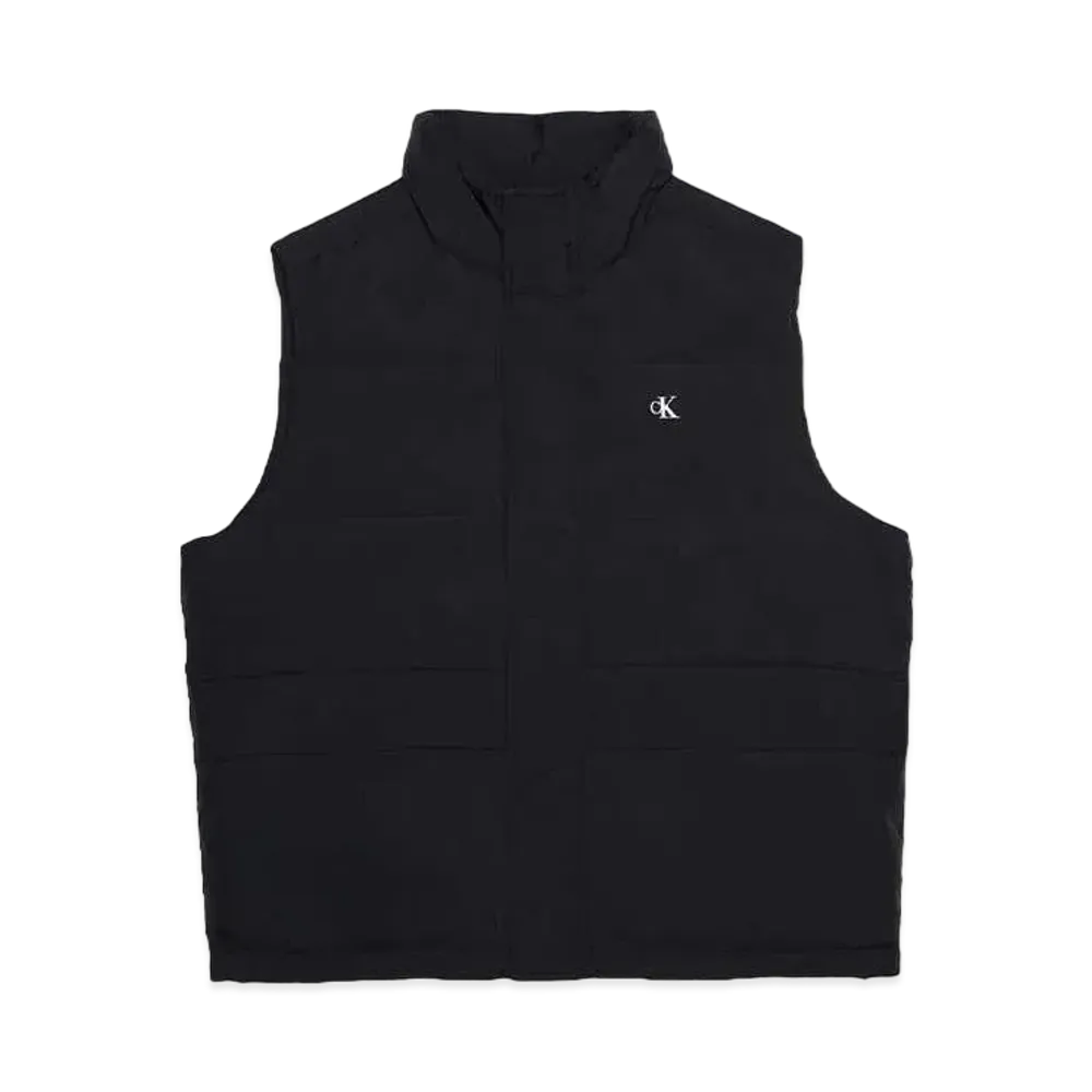 Calvin Klein Jeans AR- ESSENTIALS DOWN VEST " CK BLACK"
