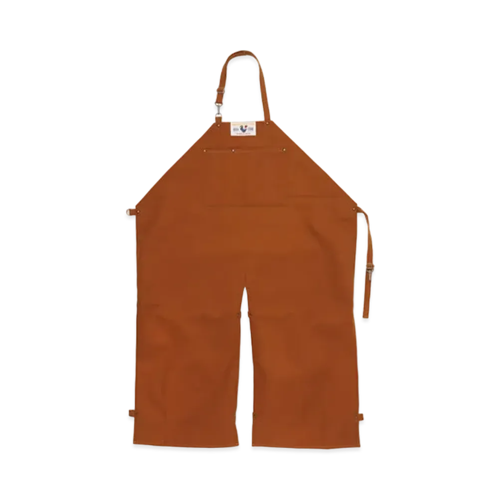 HUMAN MADE Duck Apron "Brown"
