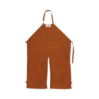 HUMAN MADE Duck Apron "Brown"