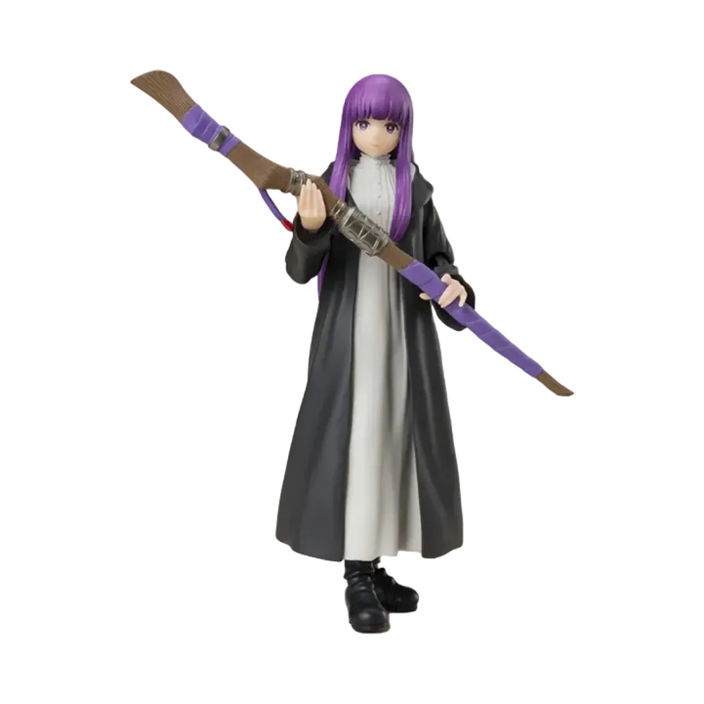 BANDAI "S.H.Figuarts" -Frieren: Beyond Journey's End- Fern
