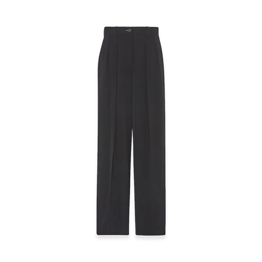 The Row Women's Igor Pant "Black"