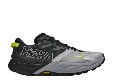 Hoka Speedgoat 7 "Black/Stellar Gray"