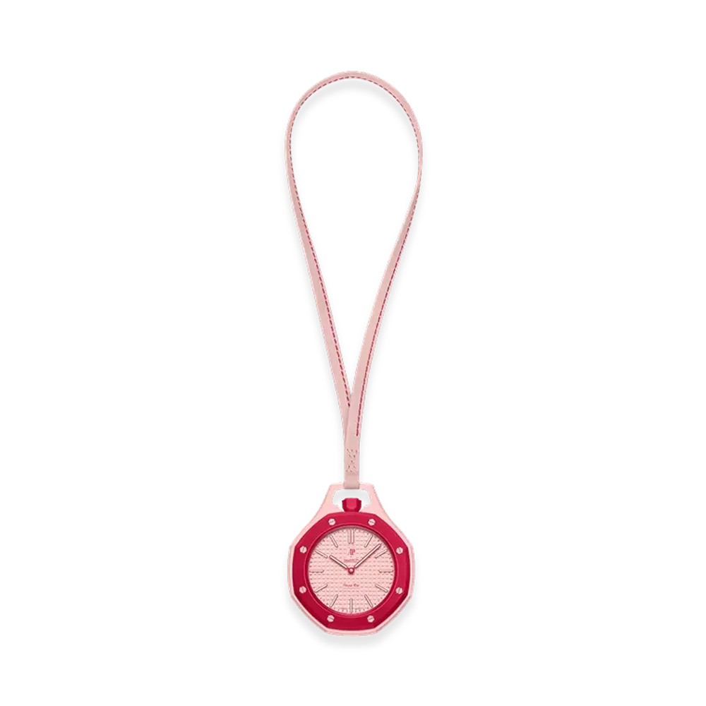 Swatch x Audemars Piguet Royal Pop Otto Rosso "Pink"