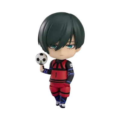 Good Smile Company "Nendoroid" -BLUE LOCK- Itoshi Rin