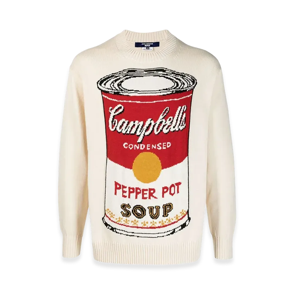 JUNYA WATANABE Sweaters "White"