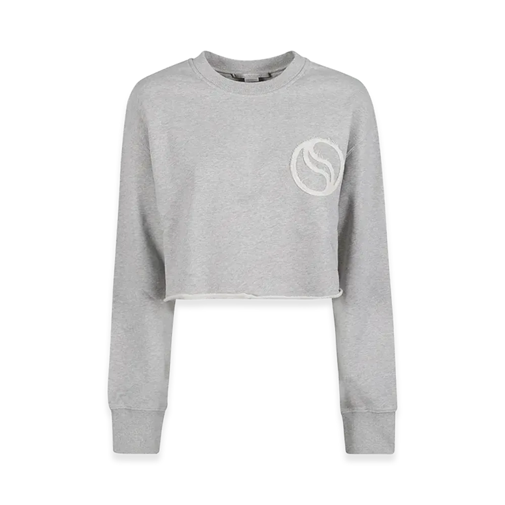 STELLA McCARTNEY Women's Sweaters "Gray"
