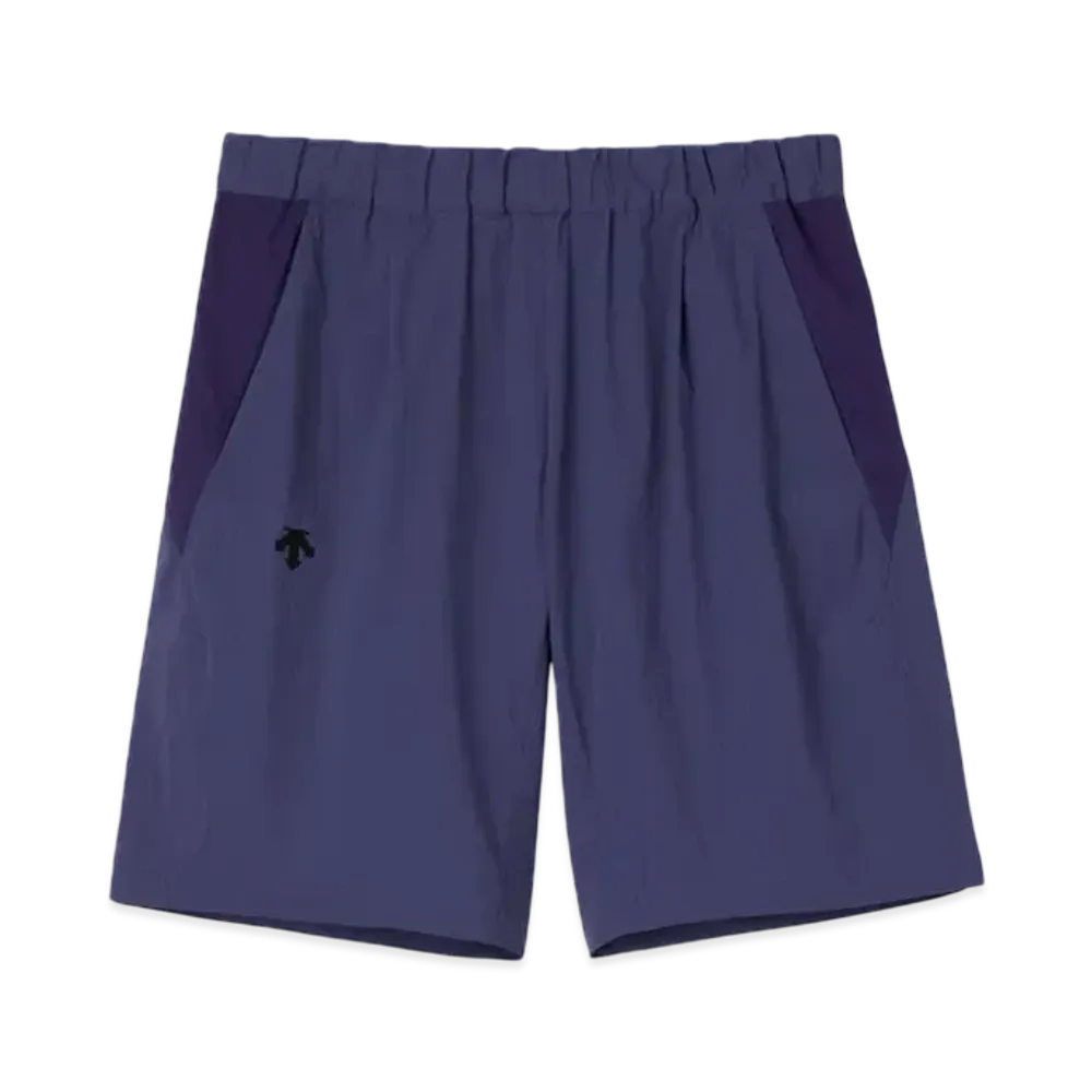 DESCENTE ALLTERRAIN Windshell Half Pants "Purple Haze"