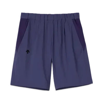 DESCENTE ALLTERRAIN Windshell Half Pants "Purple Haze"