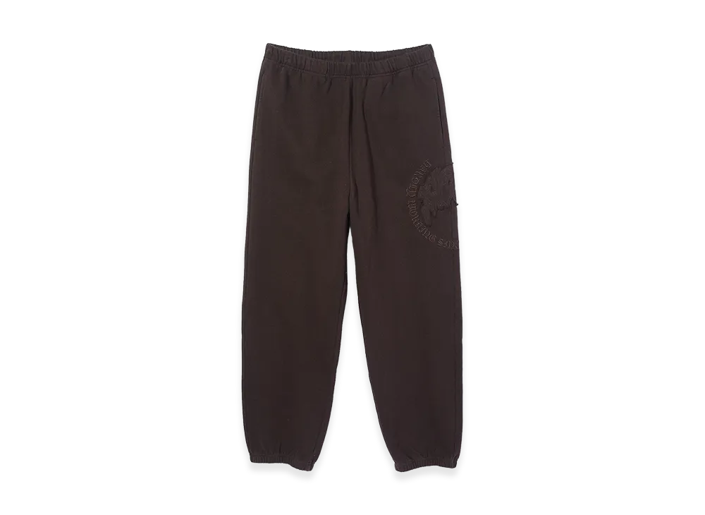 XLARGE HW Sweat Pants "Brown"