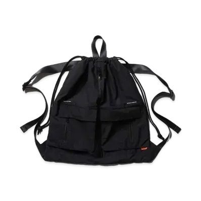 TIGHTBOOTH Knapsack "Black"