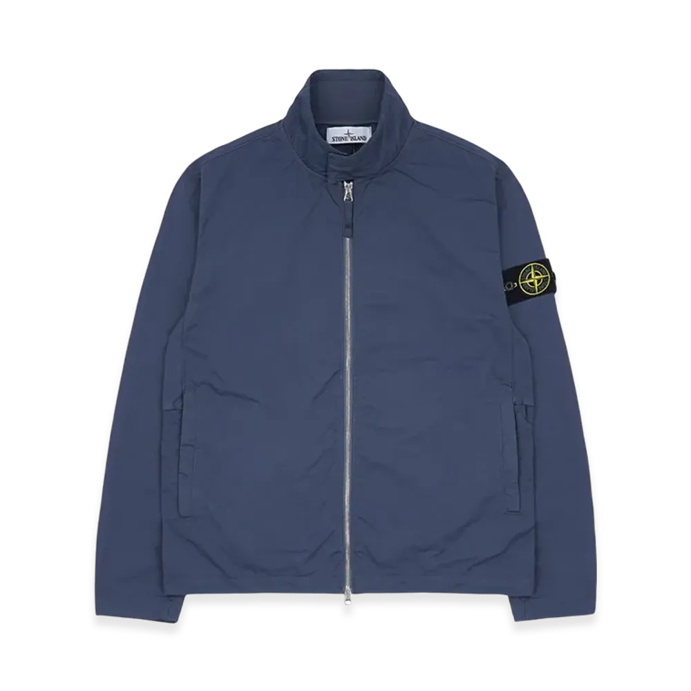 Stone Island 43833 Nylon Batavia-TC Blouson - 21SS "Avio Blue"