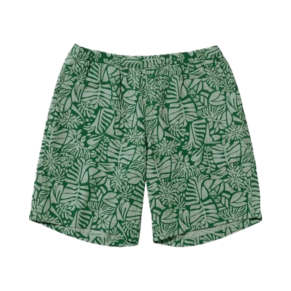 The North Face Aloha Bent Shorts "TNF Botanical Green"