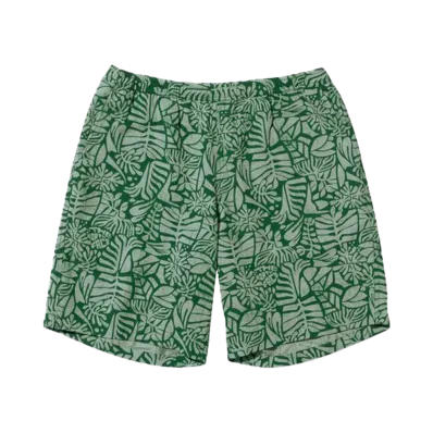 The North Face Aloha Bent Shorts "TNF Botanical Green"