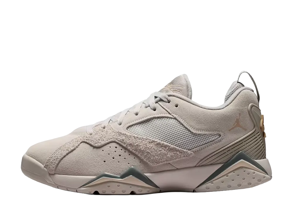 Nike Air Jordan MVP 92 "Swan/Light Iron Ore"