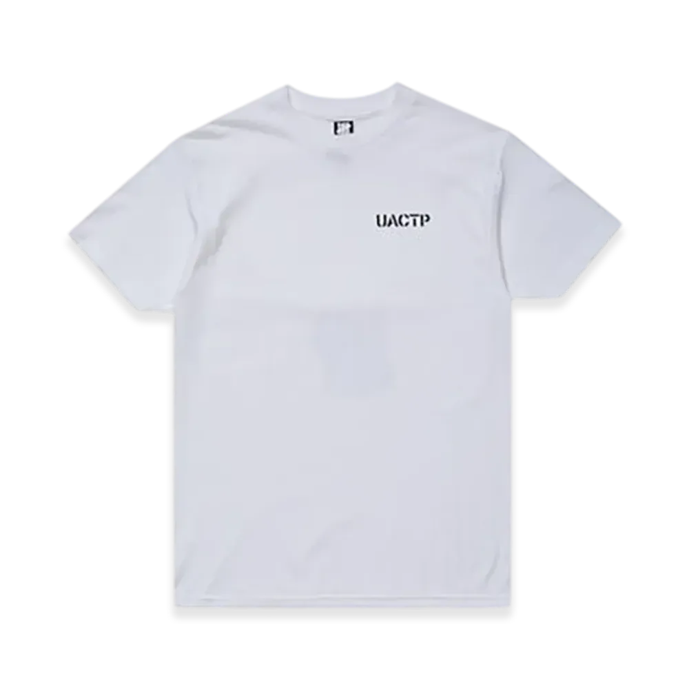 UNDEFEATED UACTP Savers S/S Tee "White"