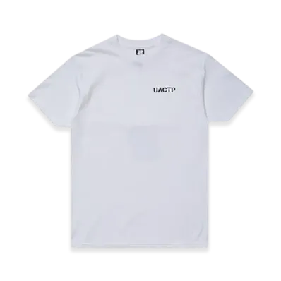 UNDEFEATED UACTP Savers S/S Tee "White"