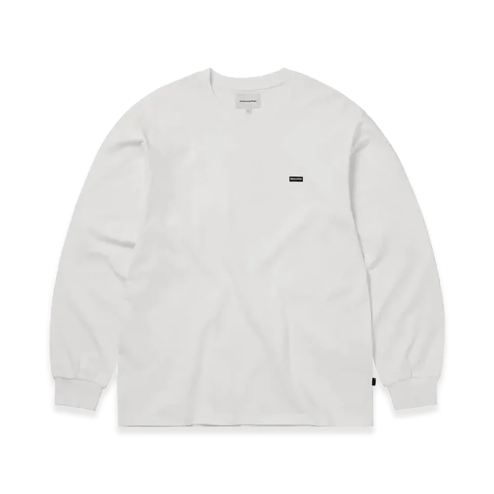 thisisneverthat T.N.T. Classic HDP L/S Tee "White"