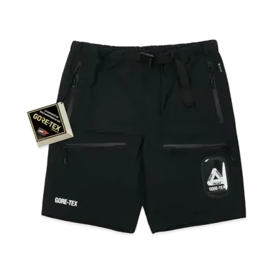PALACE GORE-TEX S-TECH SHORTS "Black"