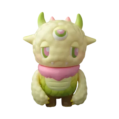 MEDICOM TOY / Hikari Bambi Kaiju Nemuke-Haruiro