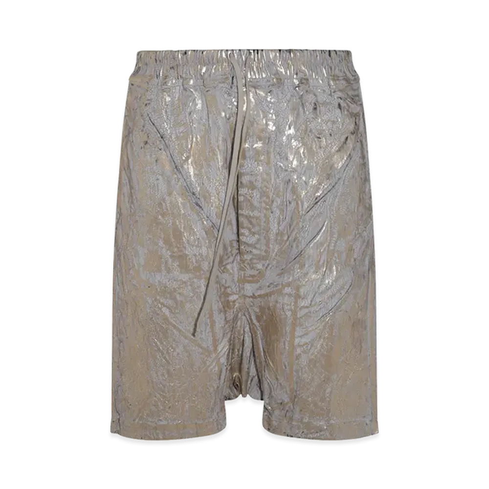 Rick Owens DRKSHDW Shorts "Gold"