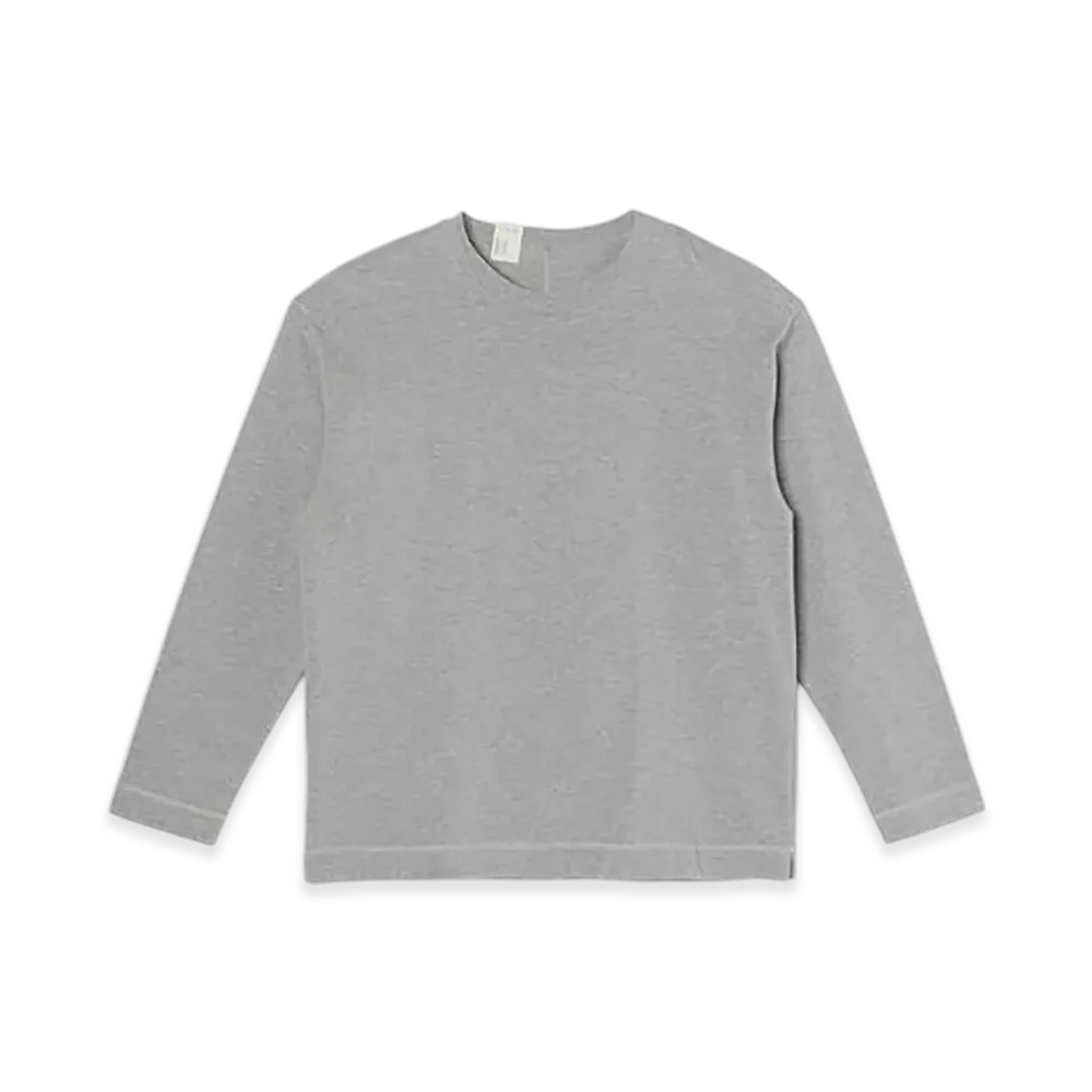 N.HOOLYWOOD UNDER SUMMIT WEAR Crew Neck T-Shirt "Top Gray"