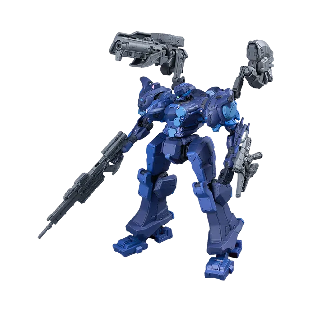 BANDAI "30 MINUTES MISSIONS" -ARMORED CORE VI FIRES OF RUBICON- 30MM ARQUEBUS CORPORATION VP-40S Rocksmith