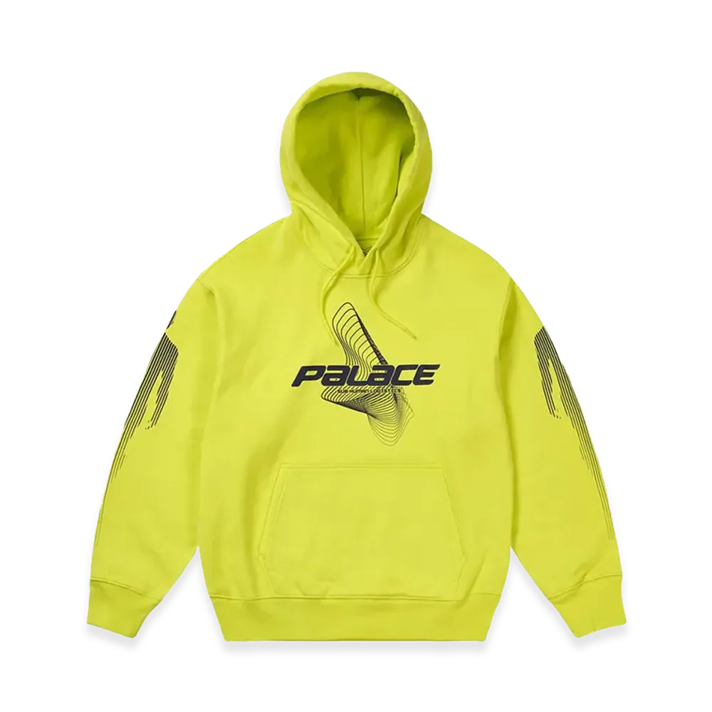 PALACE Metamorphosis Hood "Flashy Fluro"