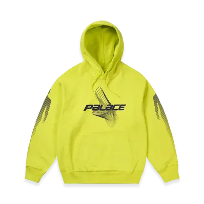 PALACE Metamorphosis Hood "Flashy Fluro"
