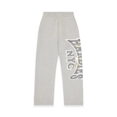 DENIM TEARS Hardies Tears Sweatpants "Gray"